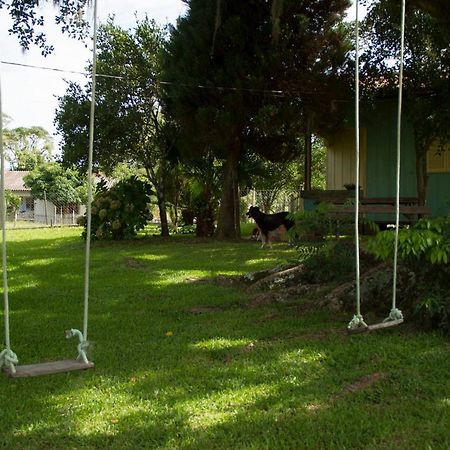 Pousada Nostro Bepe Maquiné Esterno foto