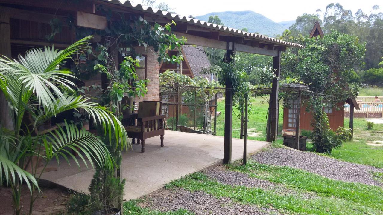 Pousada Nostro Bepe Maquiné Esterno foto