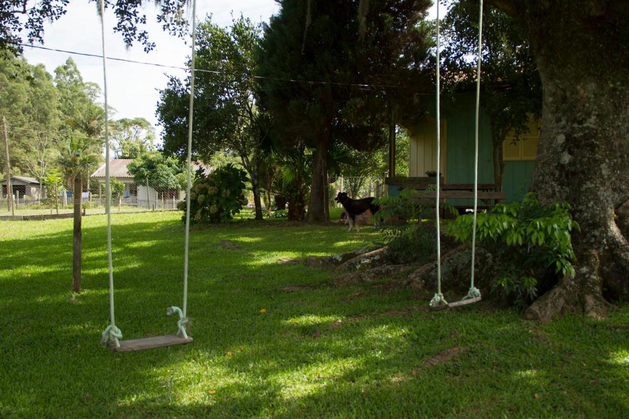Pousada Nostro Bepe Maquiné Esterno foto