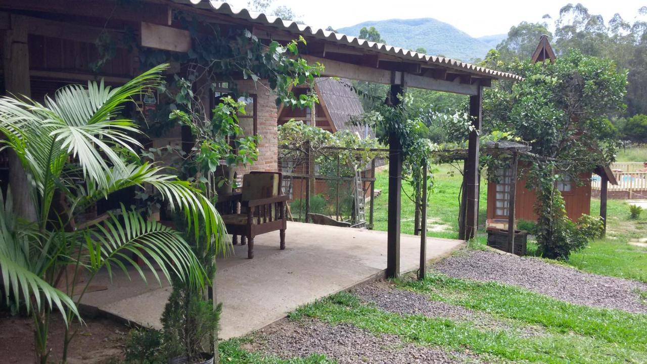 Pousada Nostro Bepe Maquiné Esterno foto