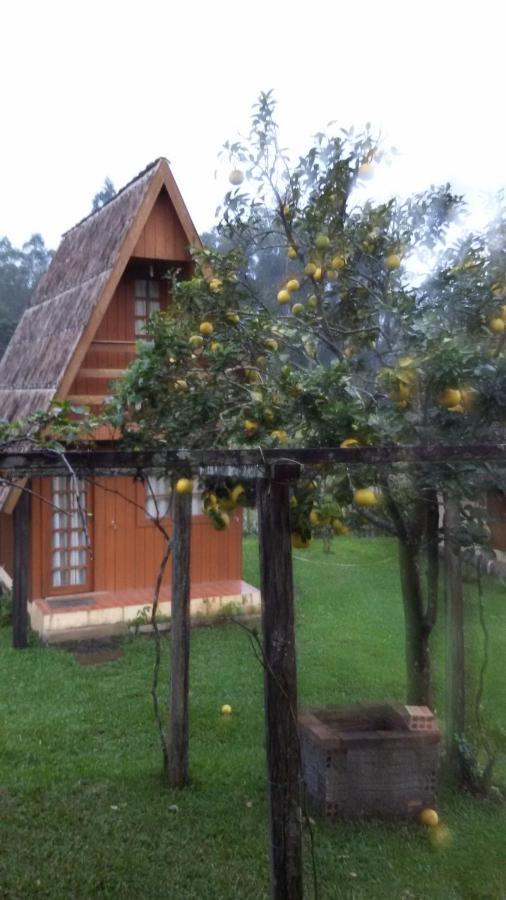 Pousada Nostro Bepe Maquiné Esterno foto