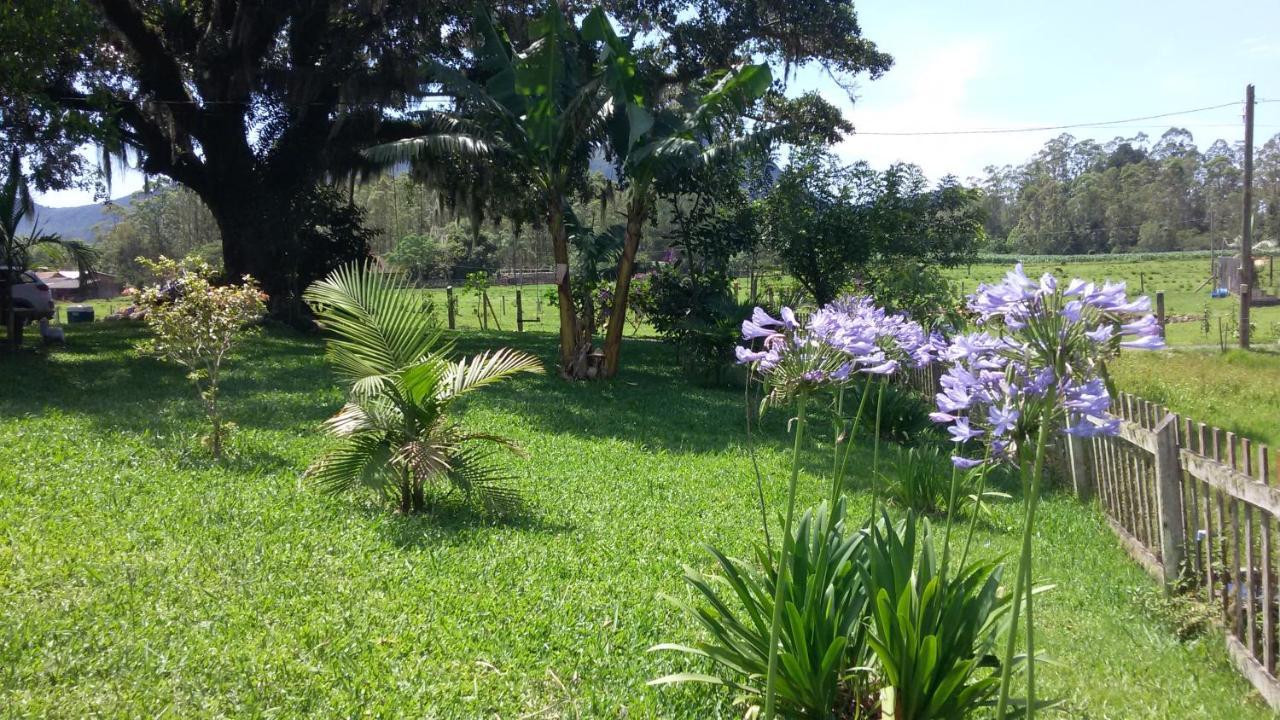 Pousada Nostro Bepe Maquiné Esterno foto