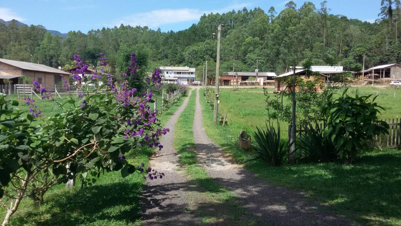 Pousada Nostro Bepe Maquiné Esterno foto