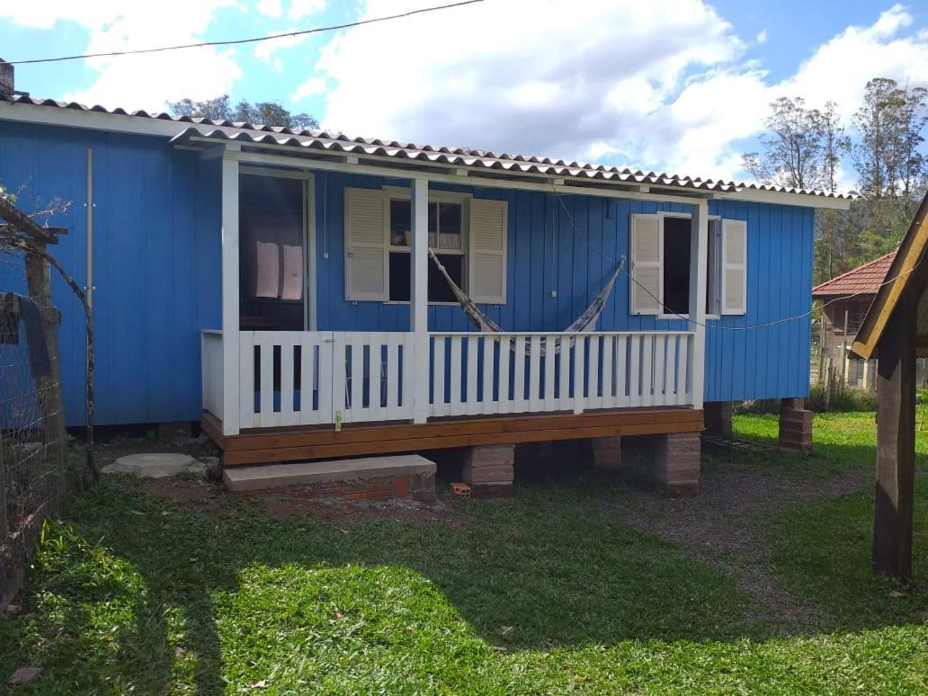 Pousada Nostro Bepe Maquiné Esterno foto